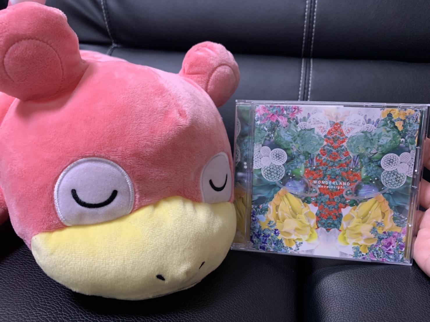 祝！ WONDERLAND発売！！