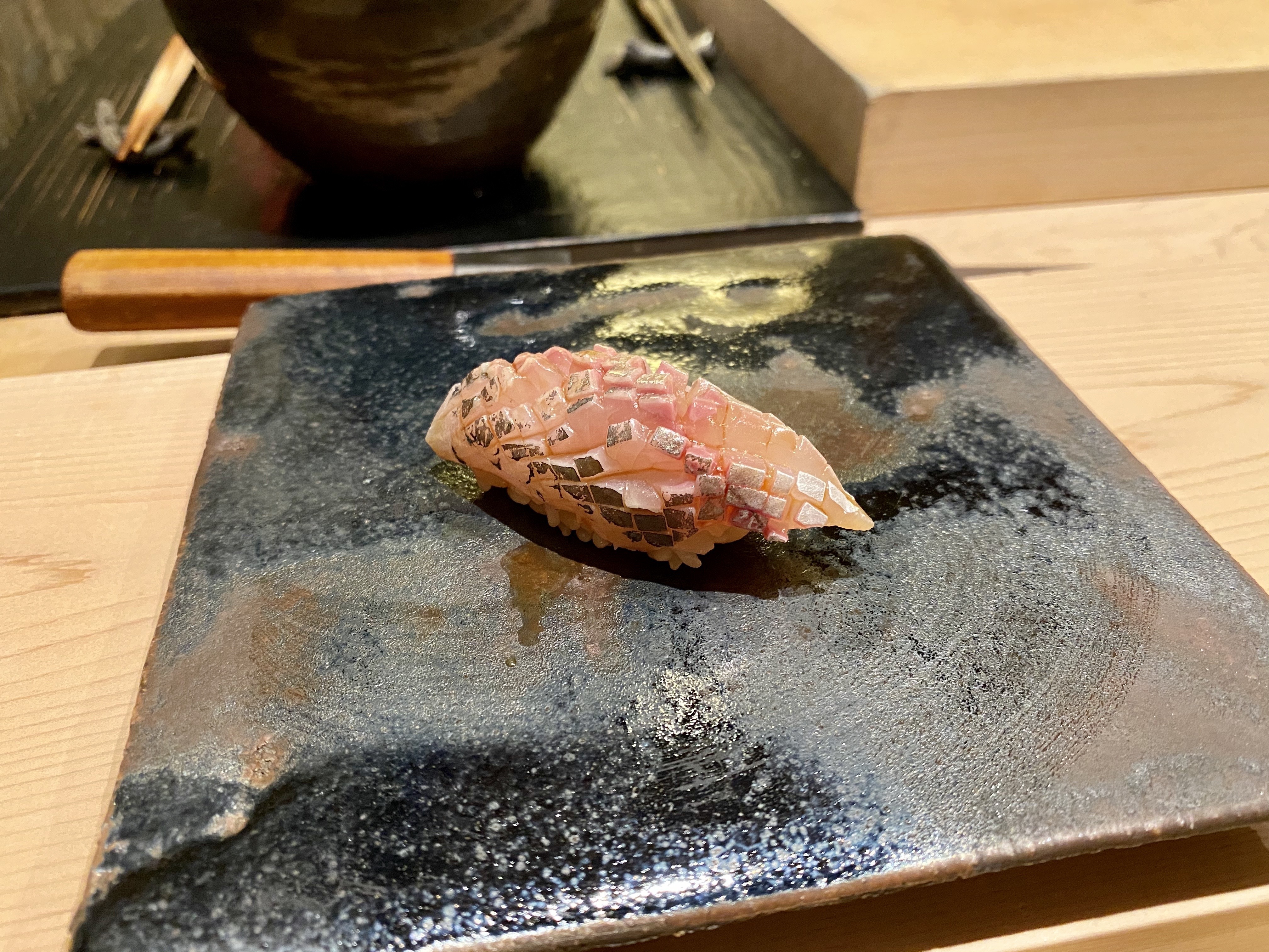 寿司食いたい